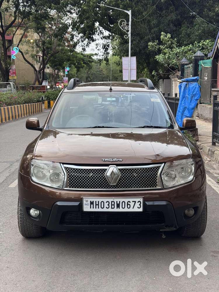 Renault Duster 85ps Diesel Rxl, 2015, Diesel