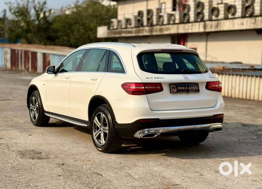 Mercedes-benz Glc 220d 4matic, 2016, Diesel