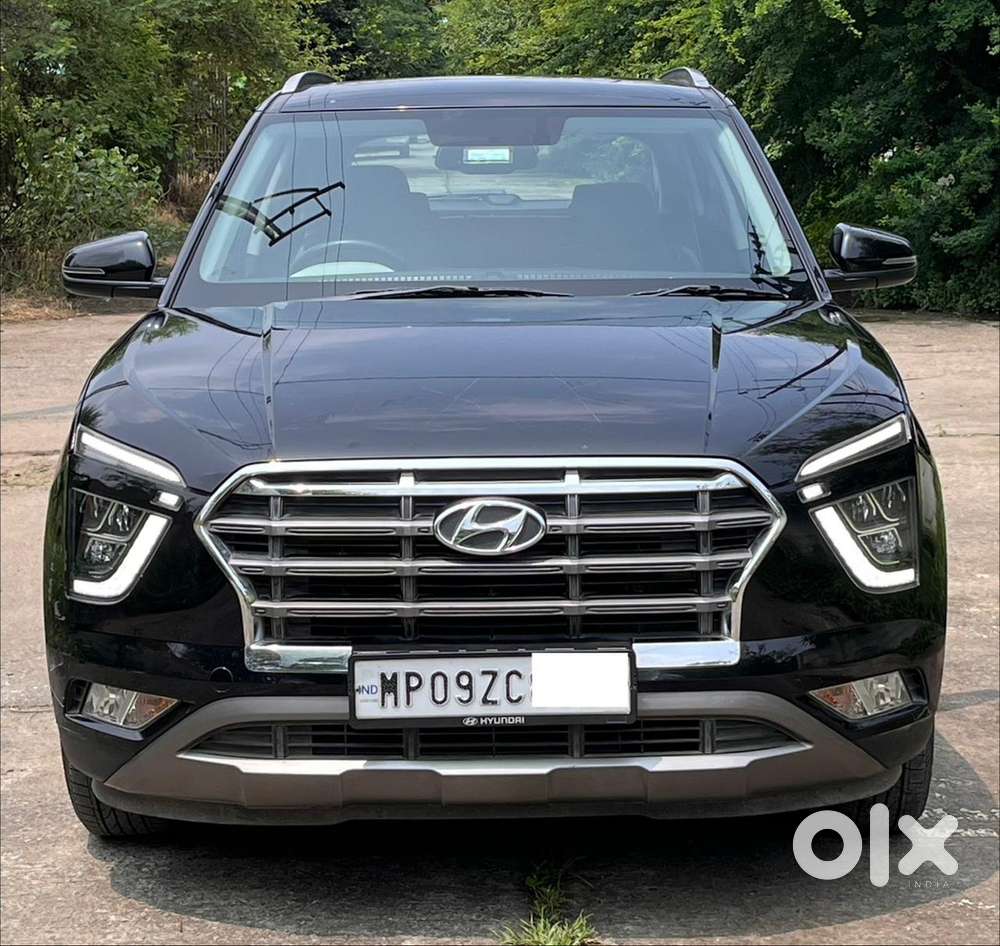 Hyundai Creta 2022 Diesel Automatic