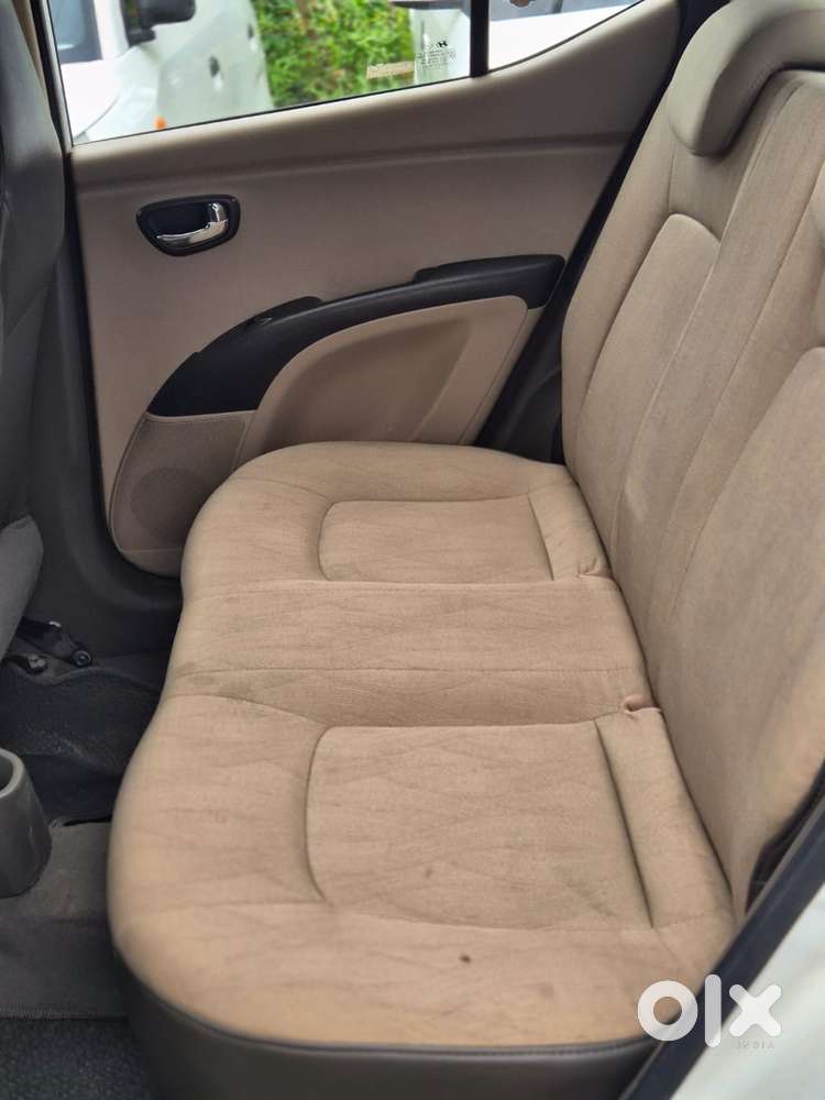 Hyundai I10 1.2 Kappa Sportz, 2012, Petrol