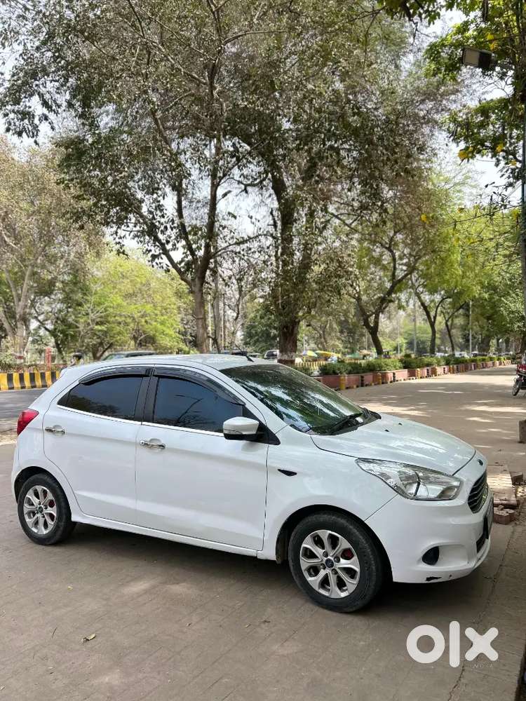 Ford Figo Titanium 2018 Diesal Full Top