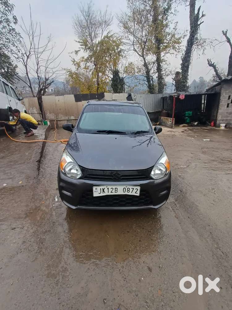 Maruti Suzuki Alto 2020 Petrol 68000 Km Driven