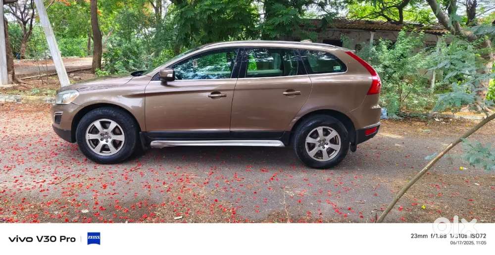 Volvo Xc60 2013 Diesel 158000 Km Driven
