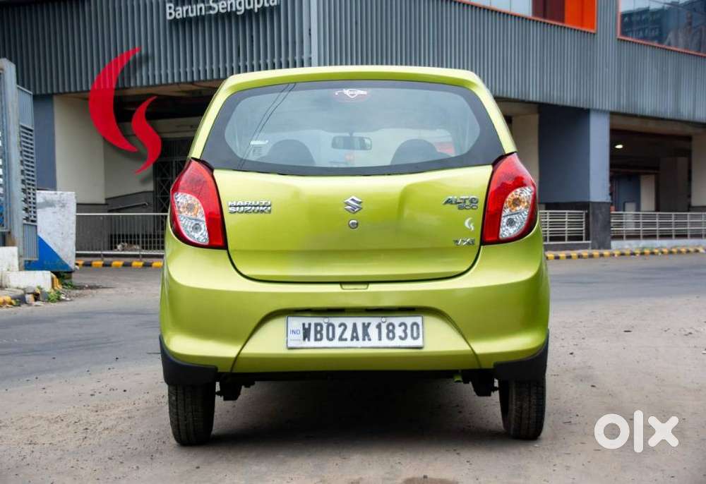 Maruti Suzuki Alto 800 Vxi, 2016, Petrol