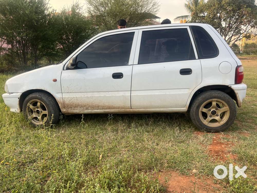 Maruti Suzuki Zen Estilo 2003