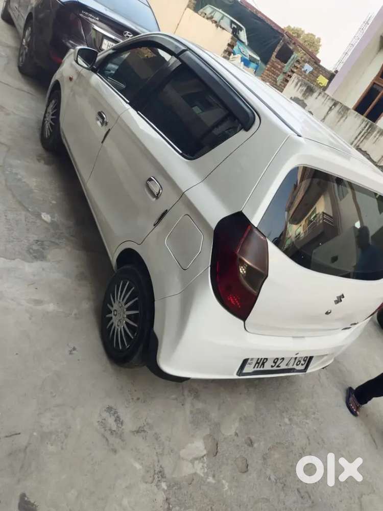 Maruti Suzuki Alto K10 2017 Petrol 48000 Km Driven
