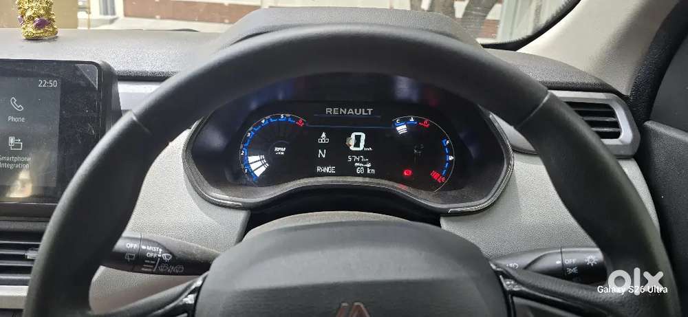 Renault Kiger 1.0 Petrol 2026