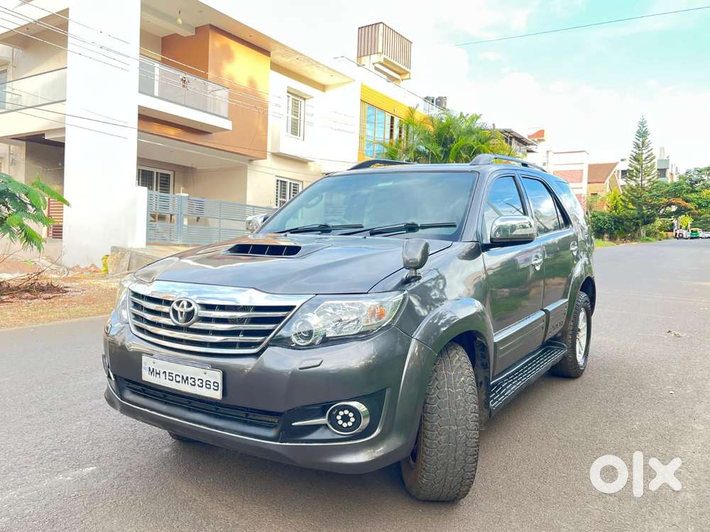 Toyota Fortuner 3.0 4x4 Manual, 2010, Diesel