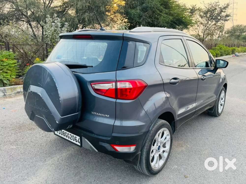 Ford Ecosport 1.5 Ti-vct Titanium (o), 2018, Petrol