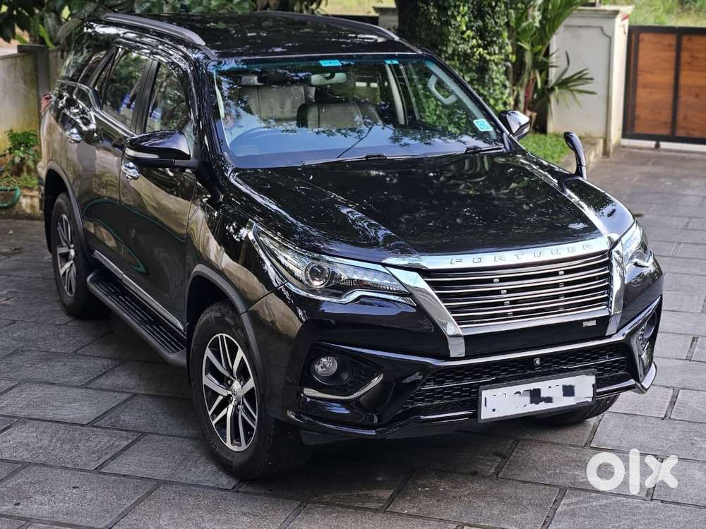 Toyota Fortuner 4x4 At 2.8 Diesel, 2016, Diesel