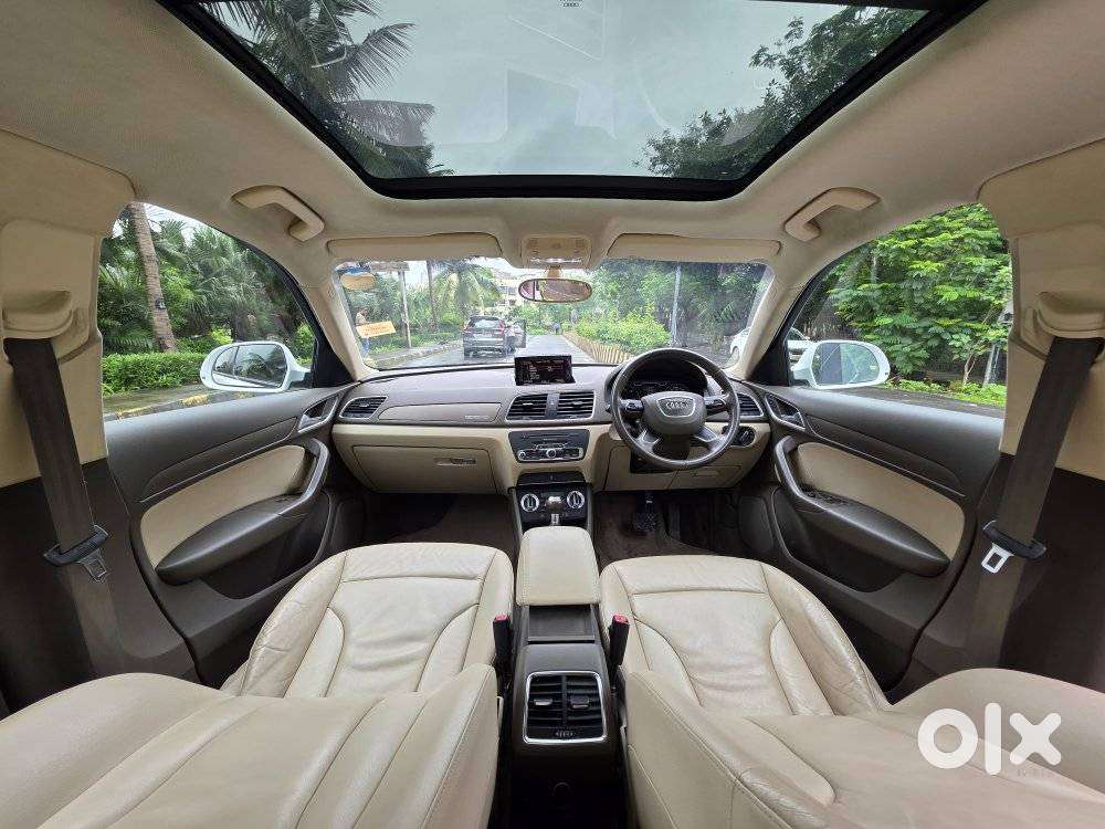Audi Q3 2.0 Tdi Quattro Premium, 2014, Diesel