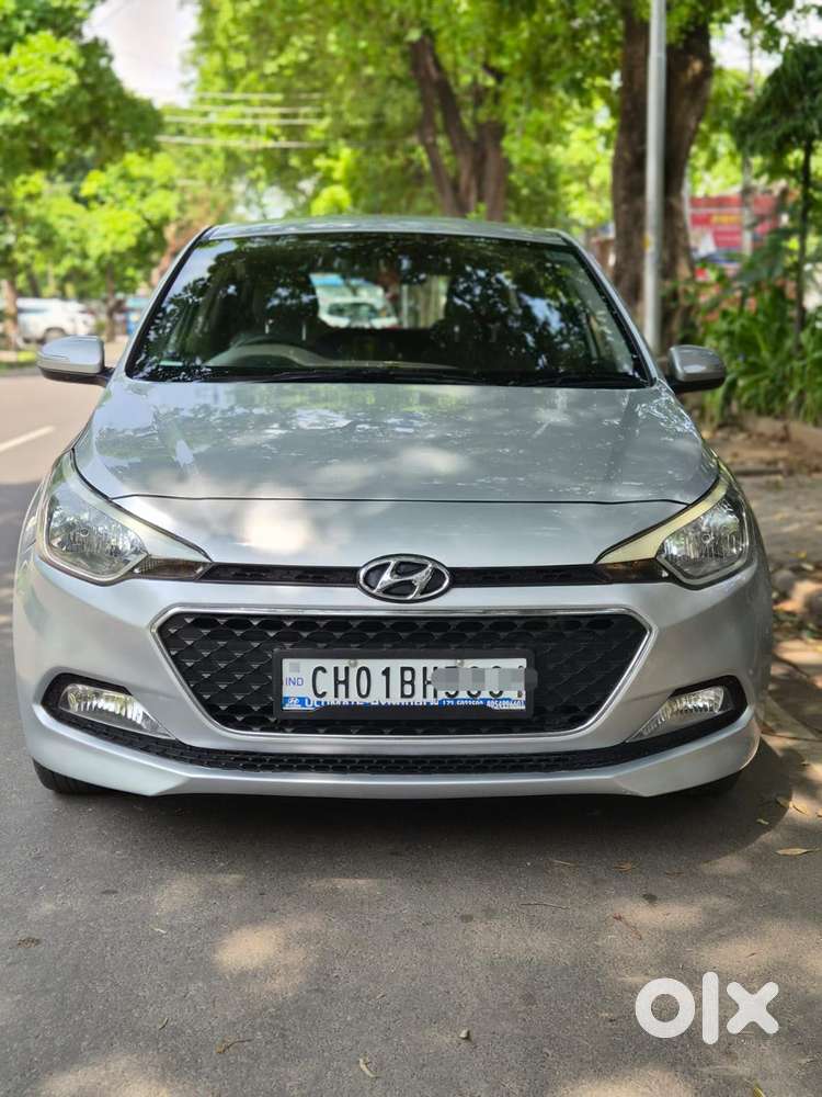 Hyundai I20 Sportz 1.2 Bs-iv, 2016, Petrol