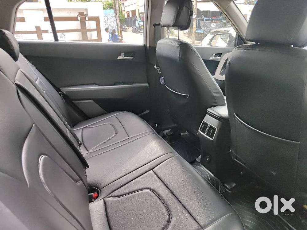 Hyundai Creta 1.6 Vtvt Sx Plus Dual Tone, 2019, Petrol