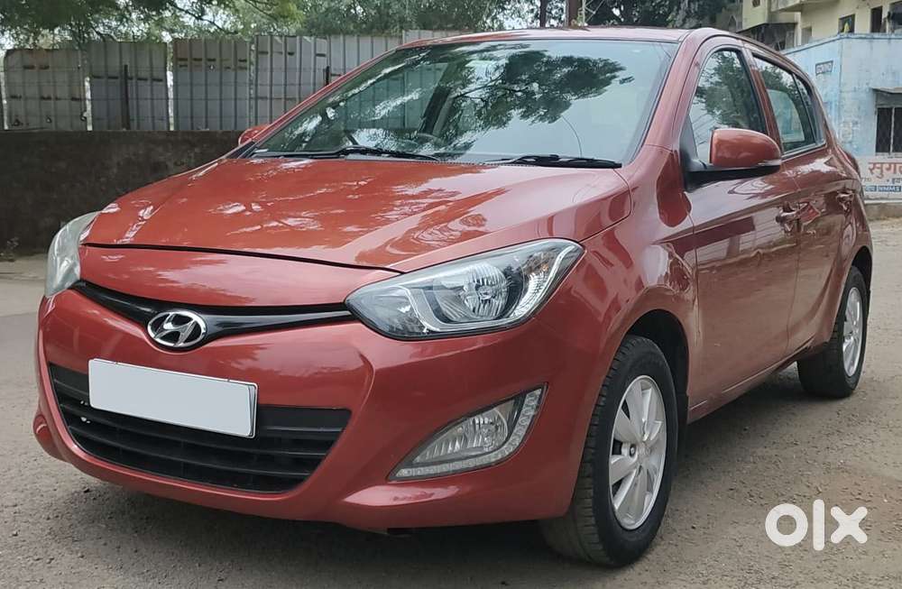 Hyundai I20 Magna, 2012, Diesel