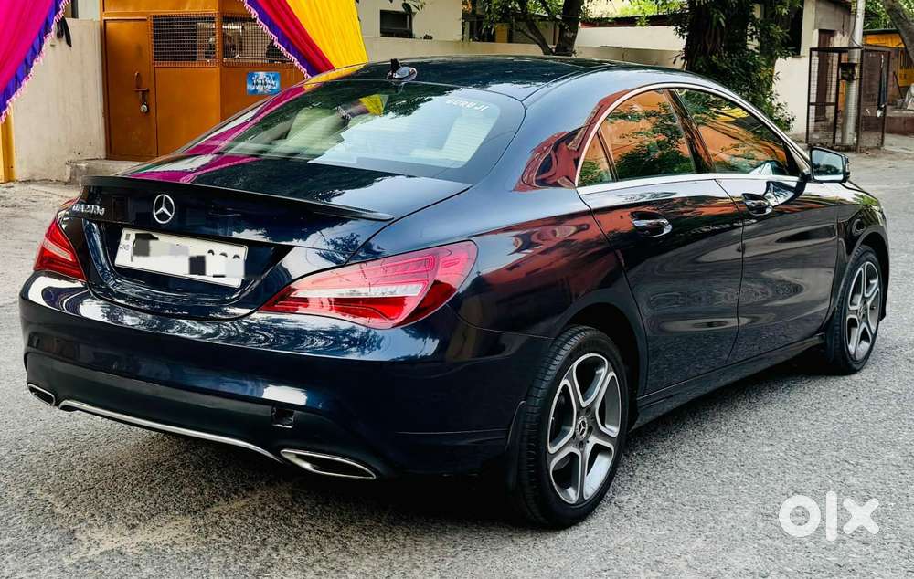 Mercedes-benz Cla 200 D Sport, 2019, Diesel