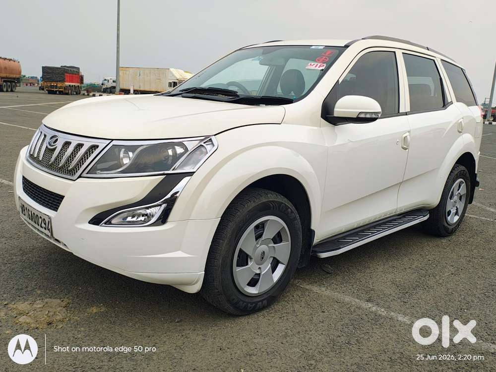 Mahindra Xuv500 W4, 2016, Diesel