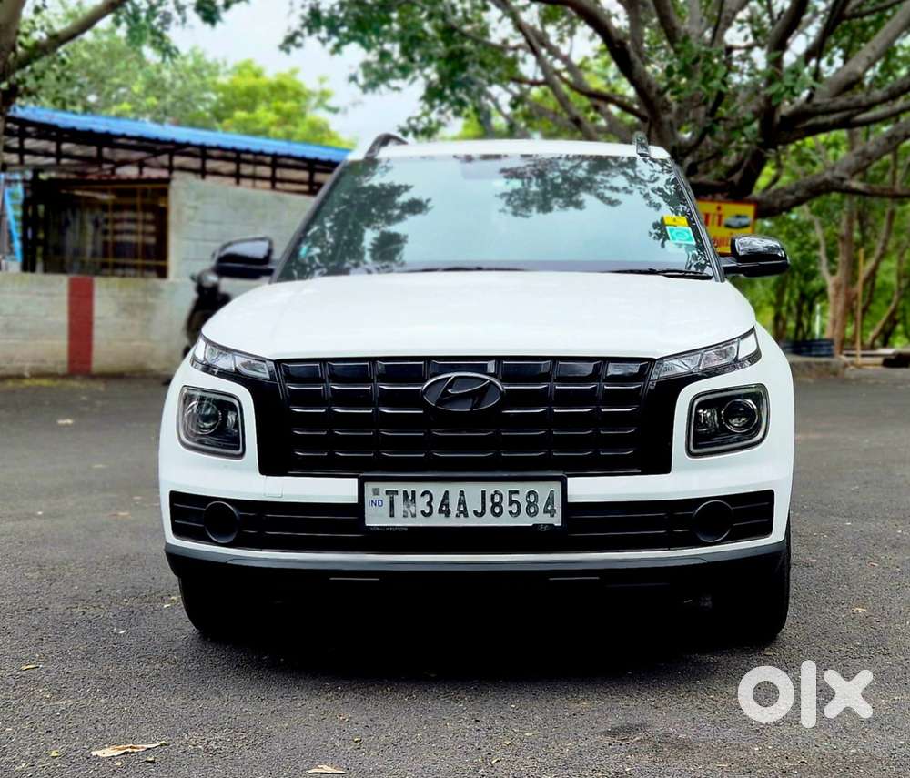 Hyundai New Venue Se, 2025, Petrol
