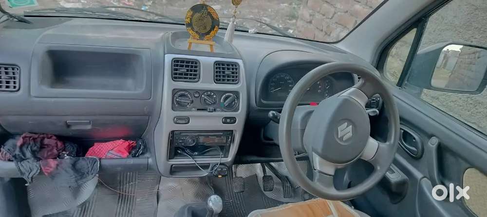 Maruti Suzuki Wagon R 2008