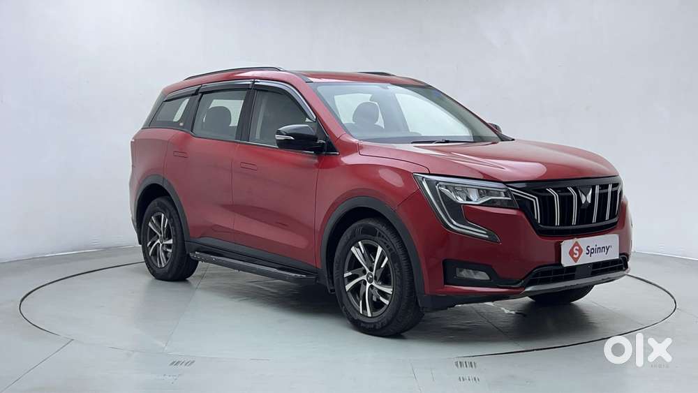 Mahindra Xuv700 2.0 Ax 5 Petrol At Str, 2022, Petrol