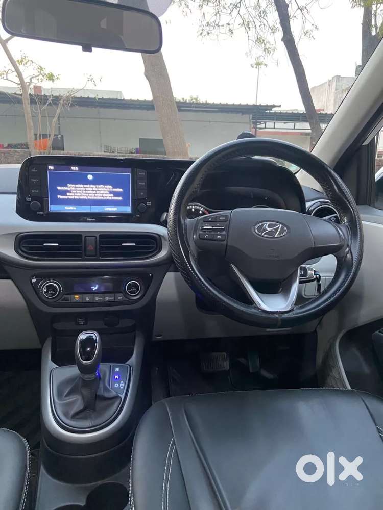 Hyundai Grand I10 Nios Sportz Amt 1.2 Kappa Vtvt, 2021, Petrol