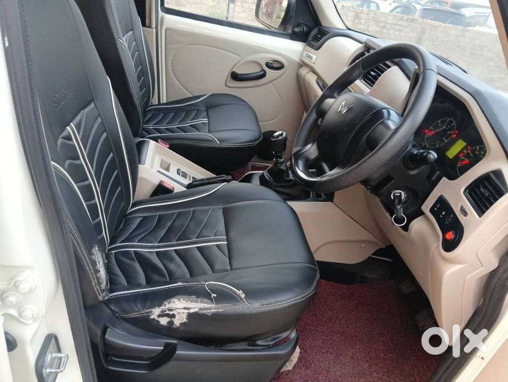 Mahindra Scorpio Classic 2.2 S Mt 7 Str, 2024, Diesel