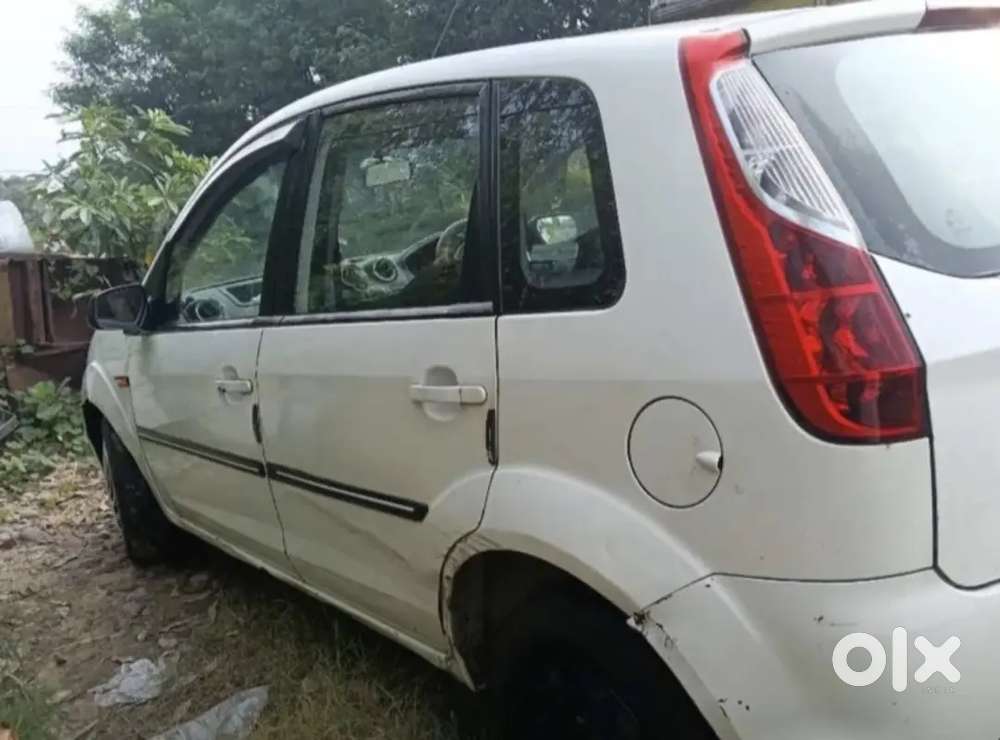 Ford Figo Diesel 2013 Second Hand