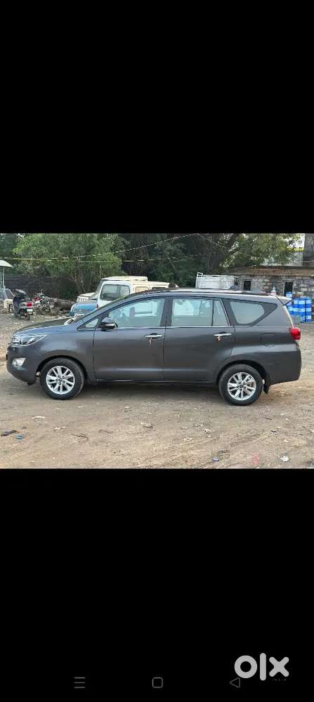 Toyota Crista Ma Jovu Thodu Pade