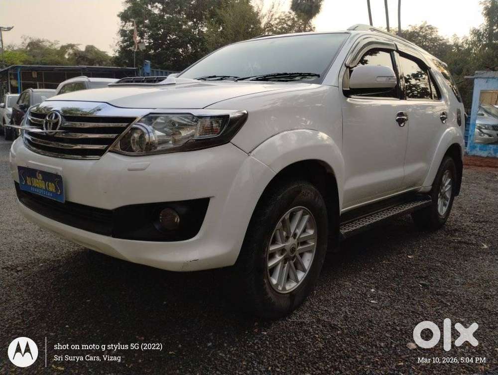 Toyota Fortuner 2011-2016 4x4 At, 2014, Diesel