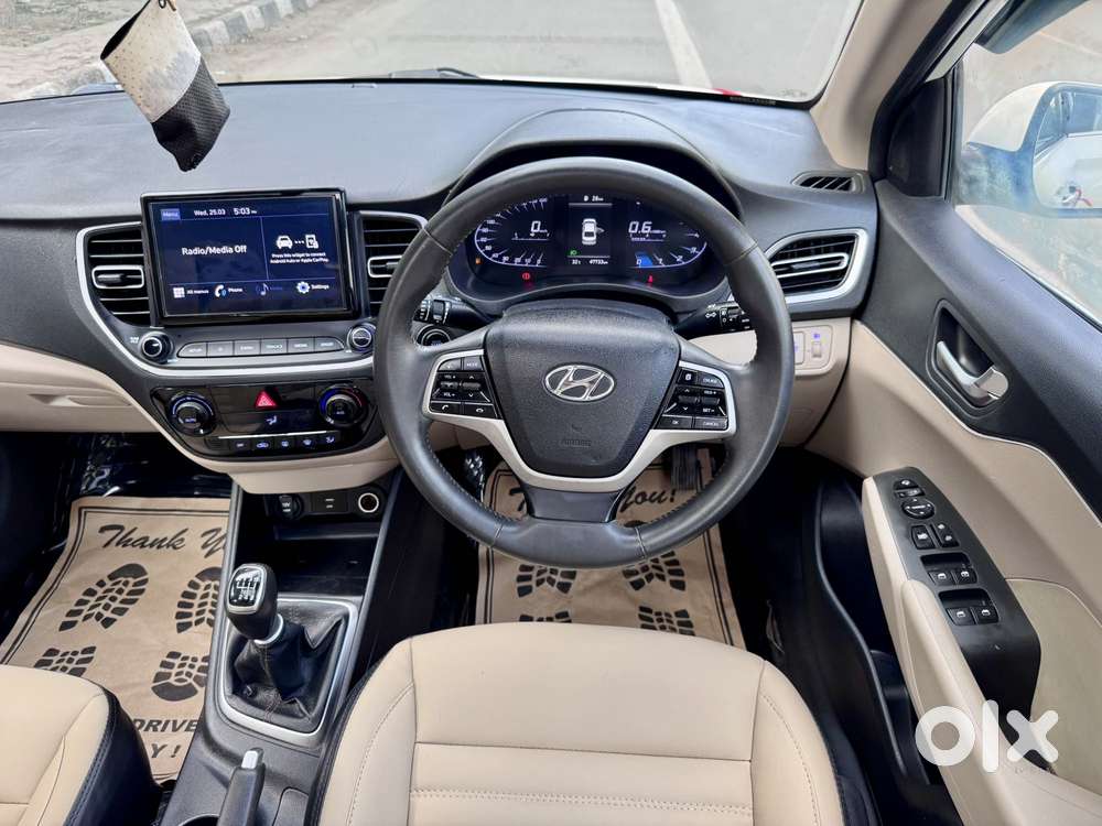 Hyundai Verna