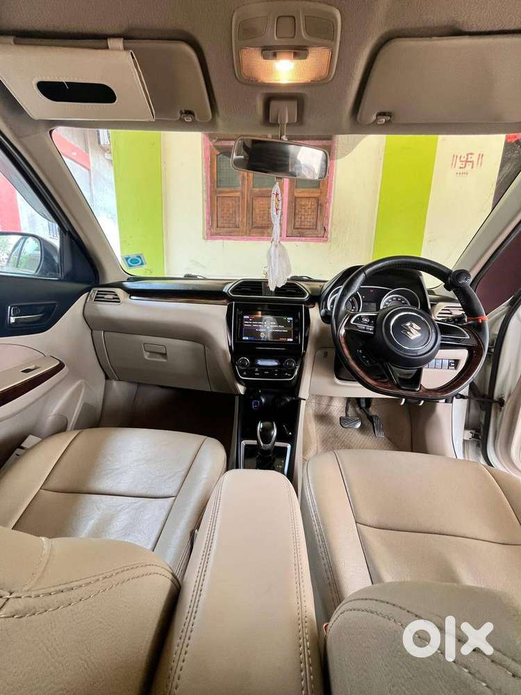 Maruti Suzuki Dzire Zdi+ Amt (top Model)
