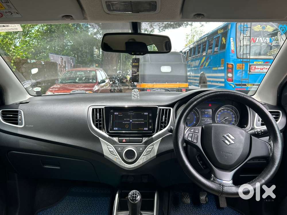 Maruti Suzuki Baleno 1.3 Alpha, 2015, Diesel