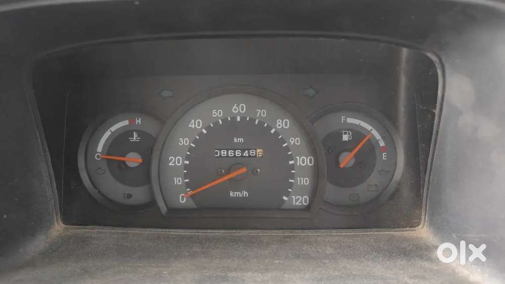 Maruti Omni 2005 Model For Sale.