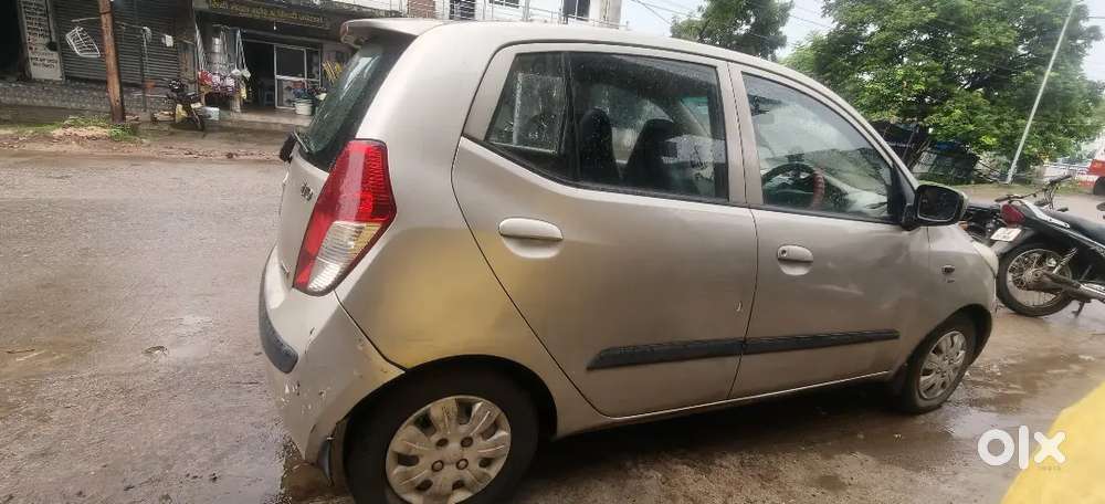 Hyundai I10 Sportz 2009 Car