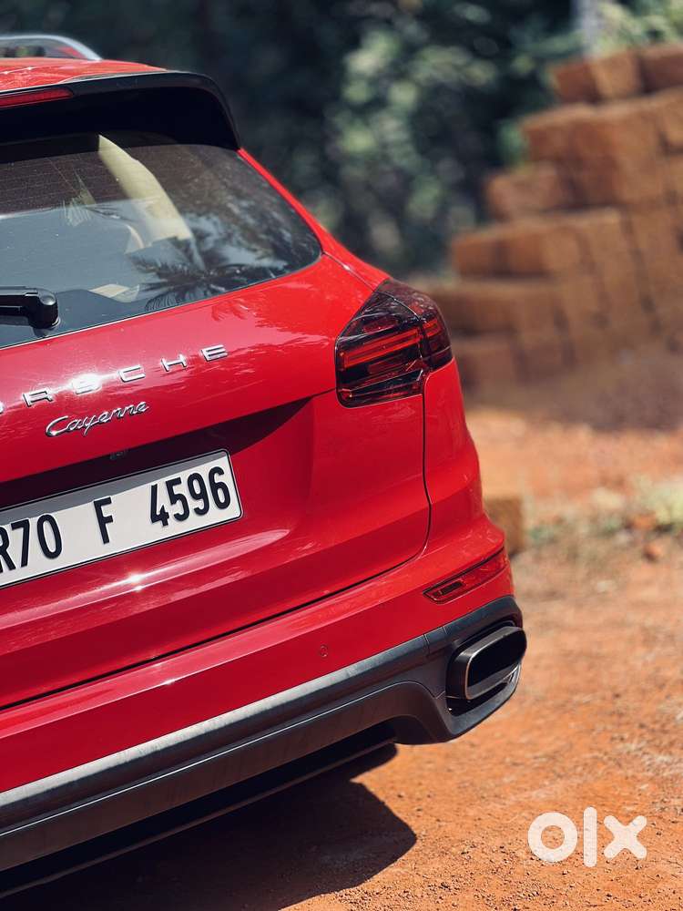 Porsche Cayenne Diesel, 2015, Diesel