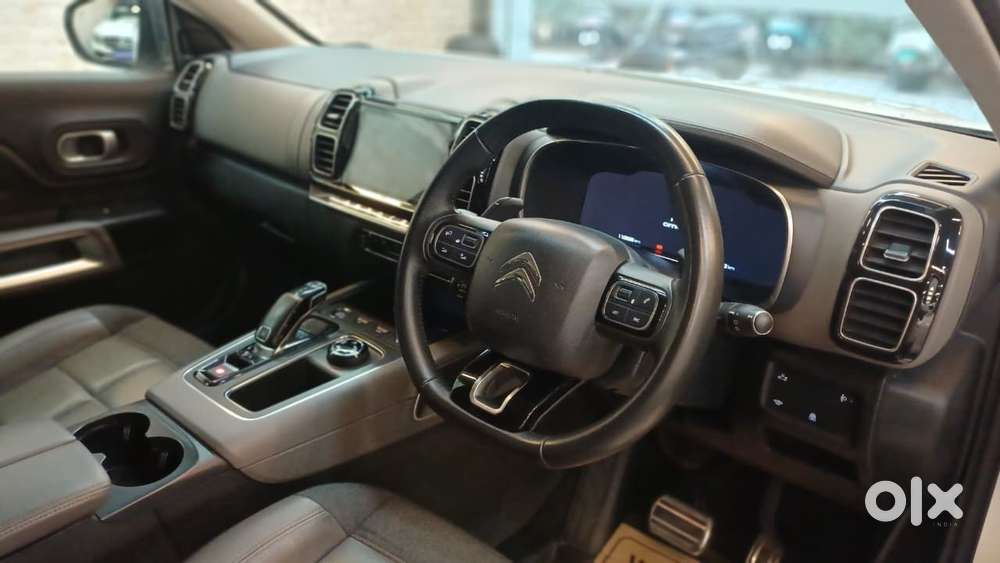 Citroen C5 Aircross Shine Dualtone, 2021, Diesel