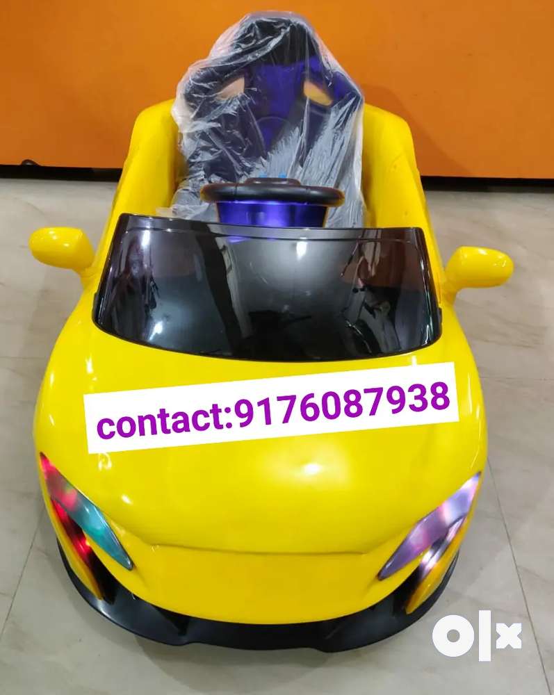 Ride on clearance toy car olx