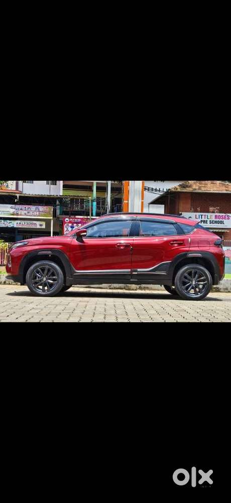 Toyota Urban Cruiser Taisor S 1.2 Petrol Mt, 2025, Petrol
