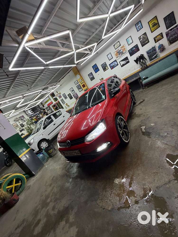 Volkswagen Polo Manual 2019