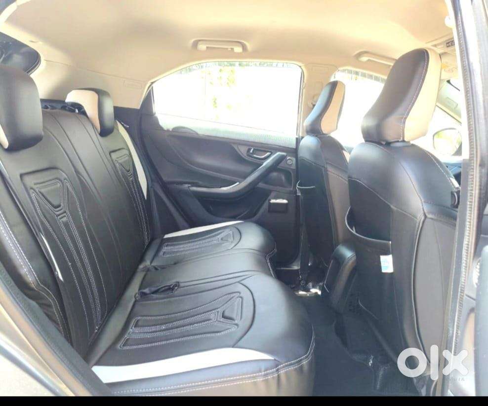 Tata Nexon Smart Plus S 1.2 Revotron Petrol 5 Mt, 2024, Petrol