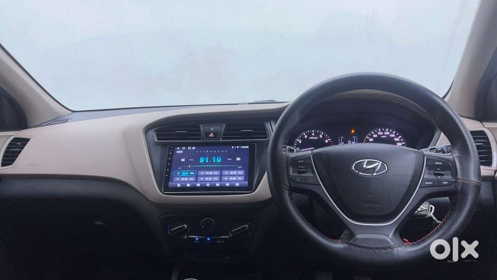 Hyundai Elite I20 [ ] 1.2 Sportz, 2017, Petrol