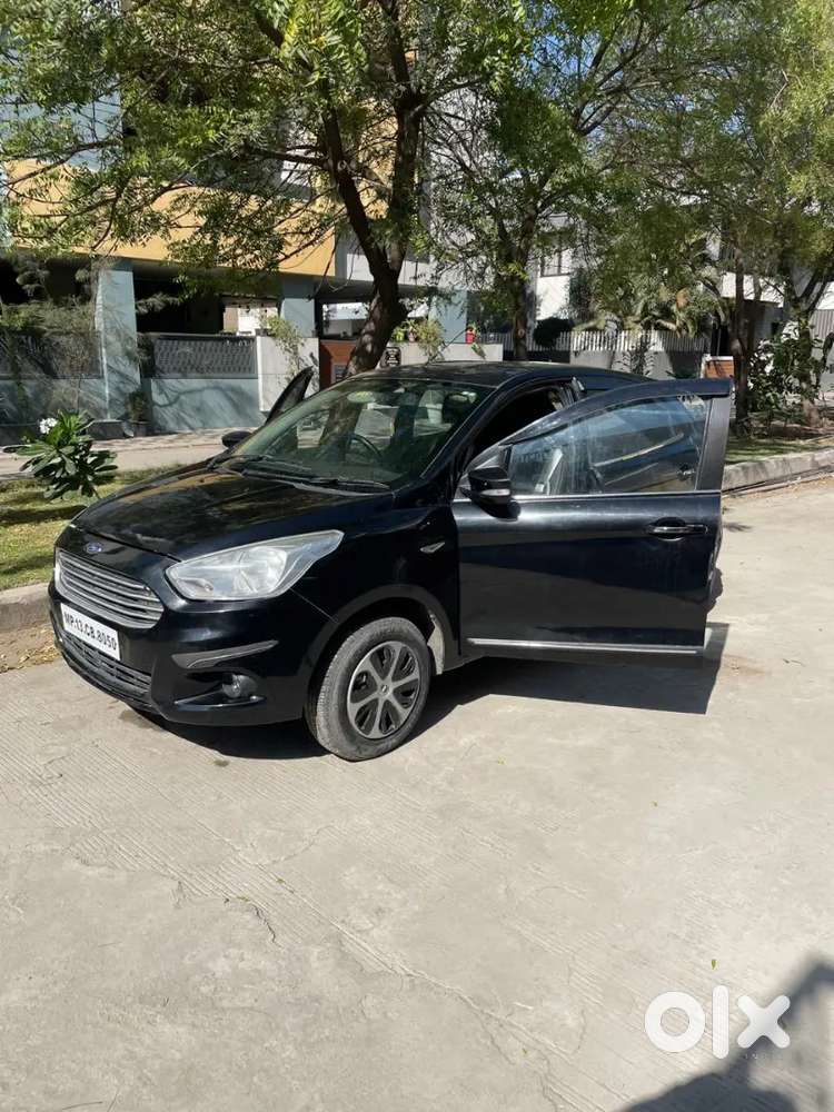 Ford Figo 1.5 Tdci 2016