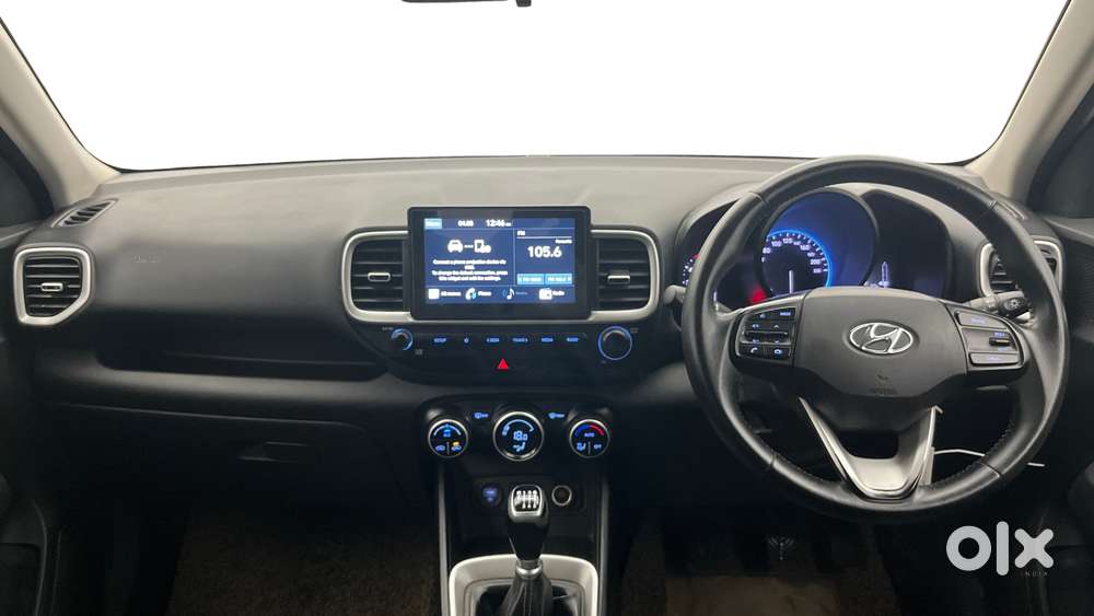 Hyundai Venue Sx Diesel, 2020, Diesel