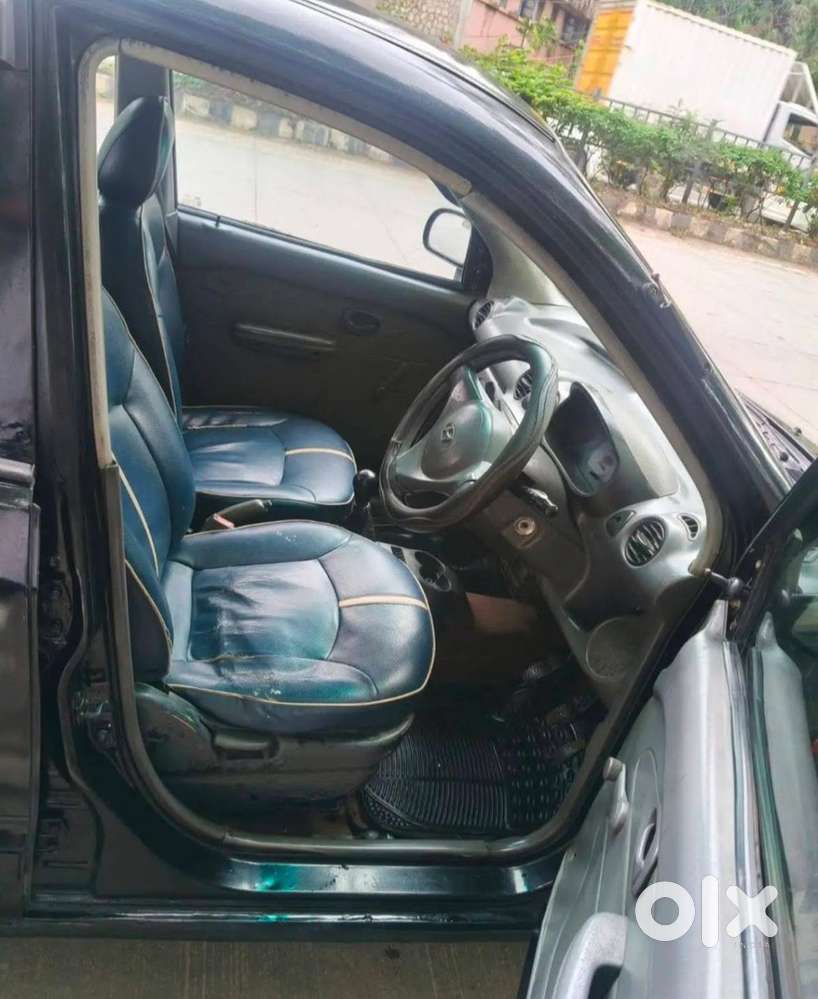 Hyundai Santro Xing 2004 Petrol Good Condition