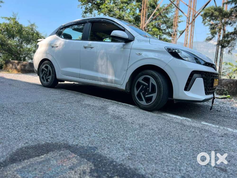 Hyundai Aura 2024 Petrol