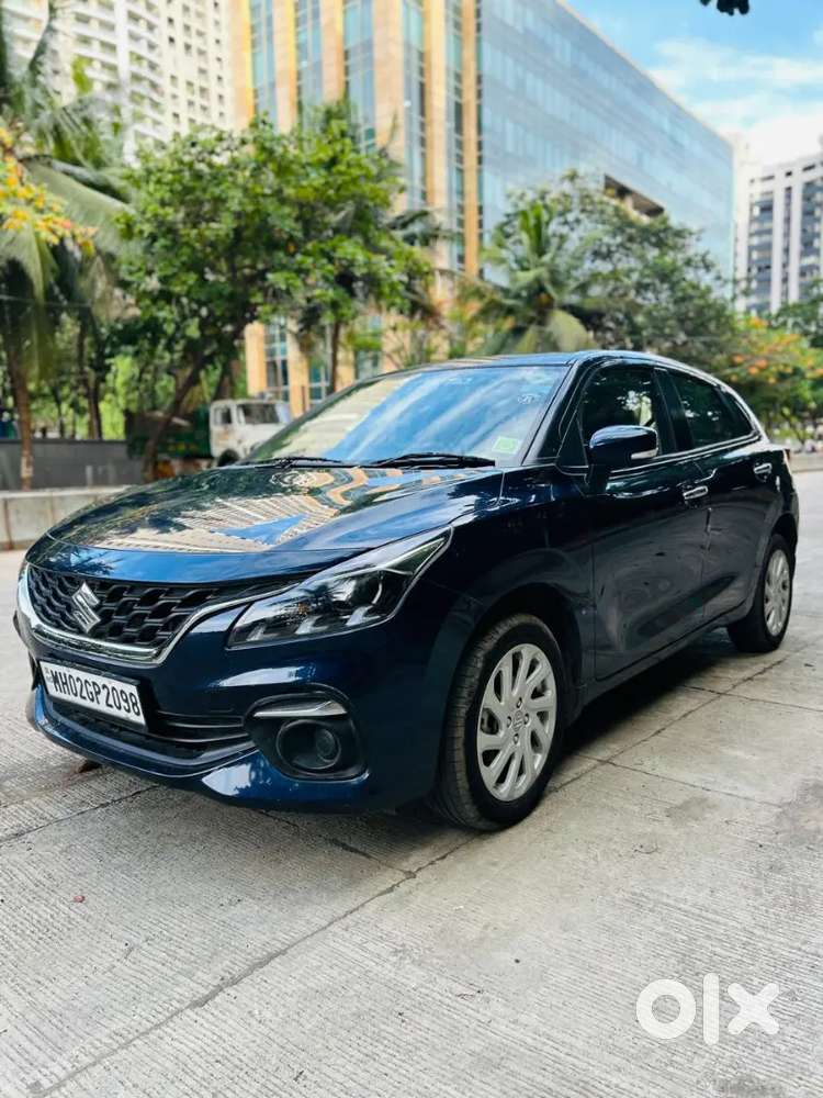 Baleno 1.2 Zeta 2025 Cng Company