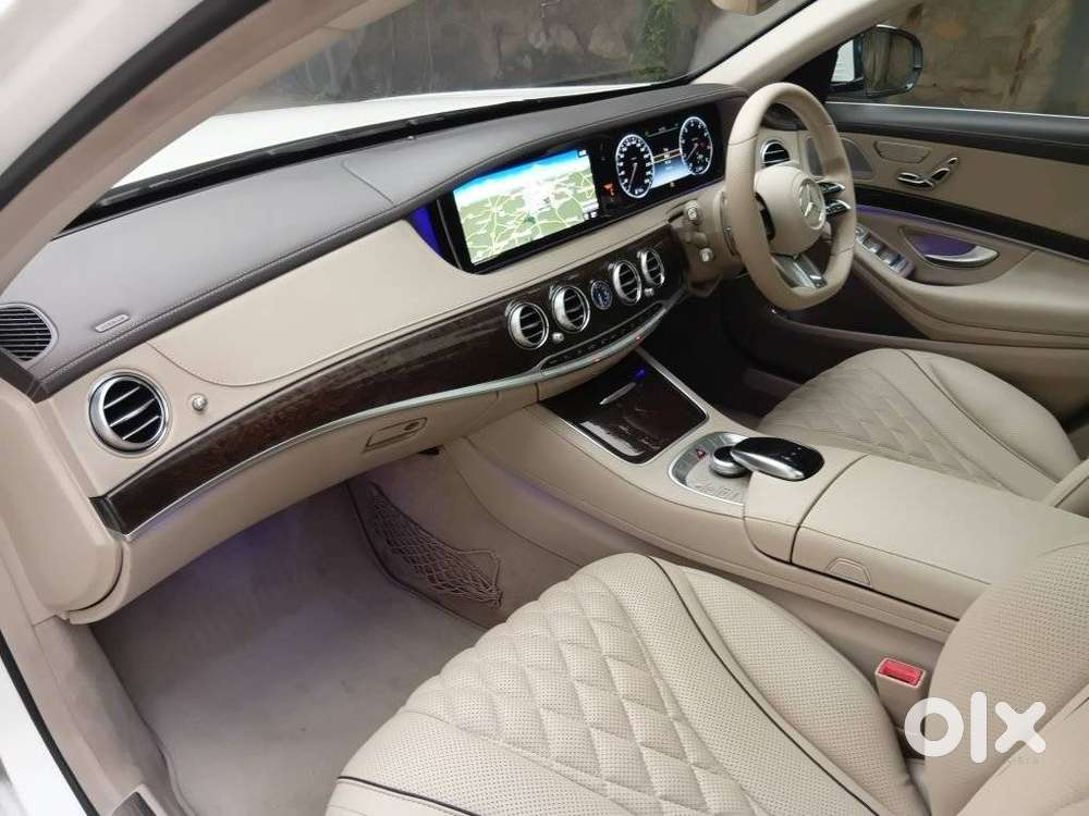 Mercedes-benz S-class S 500 L, 2016, Petrol