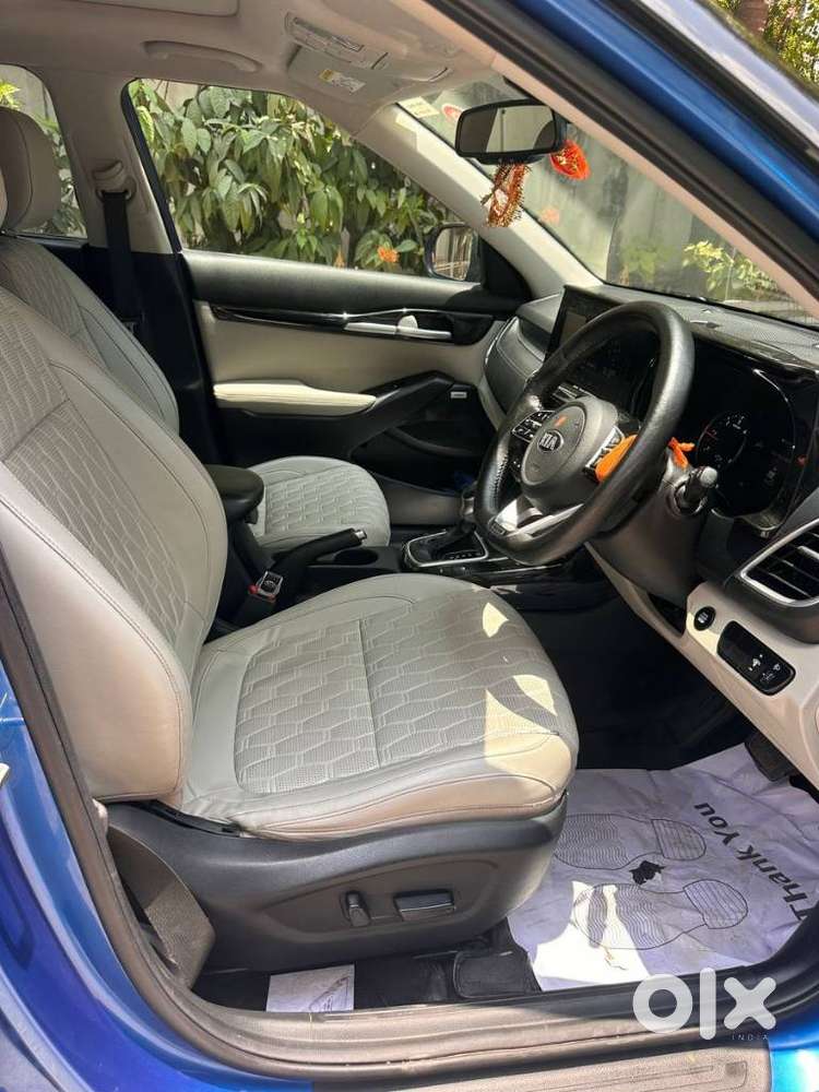 Kia Seltos Htk Plus At 1.5 Diesel, 2019, Diesel