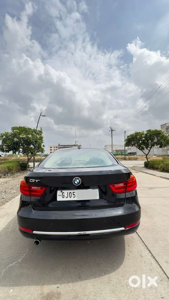 Bmw 3 Series Gt 2014 Luxury Diesel