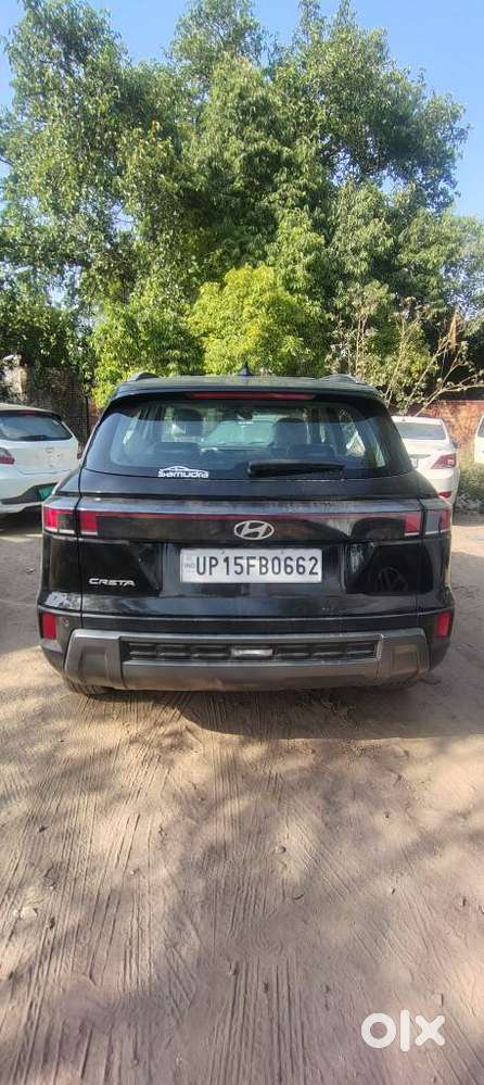 Hyundai Creta 1.6 Crdi Sx Plus, 2026, Diesel