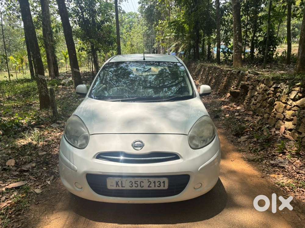 Nissan Micra 2011 Diesel Well Maintained